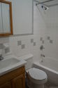 Wohnung Harlem - Badezimmer