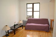 Wohnung Harlem - Wohnzimmer