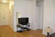 Wohnung Harlem - Wohnzimmer