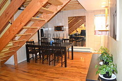 Duplex Carroll Gardens - Dining room