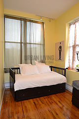 Duplex Carroll Gardens - Schlafzimmer