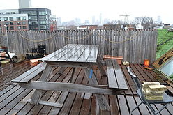 dúplex Carroll Gardens - Terraza