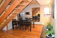 Duplex Carroll Gardens - Dining room