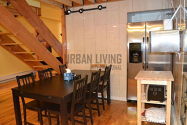 Duplex Carroll Gardens - Dining room