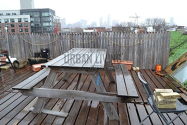 Duplex Carroll Gardens - Terrace