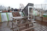 Duplex Carroll Gardens - Terrasse