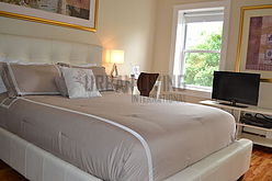 Apartamento Fort Greene - Quarto
