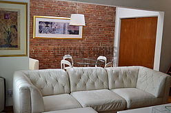 Apartamento Fort Greene - Salaõ