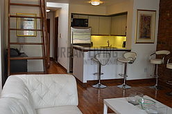 Apartamento Fort Greene - Salaõ