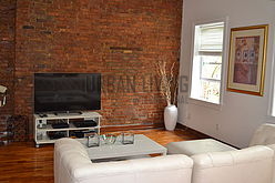 Apartamento Fort Greene - Salón