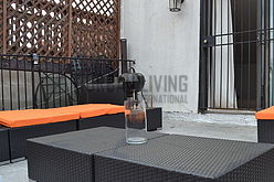 Apartamento Fort Greene - Terraça