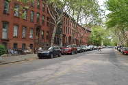 Apartamento Fort Greene - Prédio