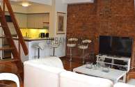 Apartamento Fort Greene - Salaõ