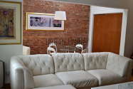Apartamento Fort Greene - Salaõ