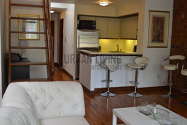 Apartamento Fort Greene - Salaõ
