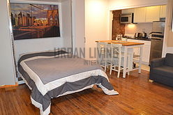 Wohnung Fort Greene - Wohnzimmer