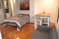 Wohnung Fort Greene - Wohnzimmer