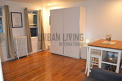 Wohnung Fort Greene - Wohnzimmer