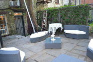 Appartamento Fort Greene - Terrazzo