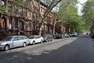 Appartement Fort Greene - Immeuble