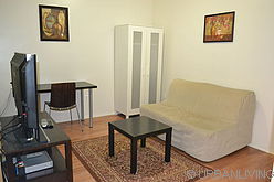 Townhouse Bushwick - 客厅