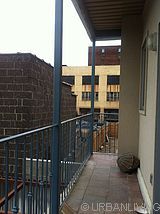 公寓 Carroll Gardens - 阳台