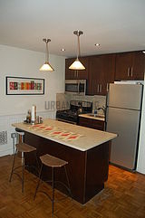 Apartamento Bedford Stuyvesant - Cocina