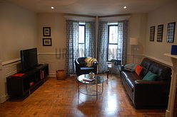 Apartamento Bedford Stuyvesant - Salón