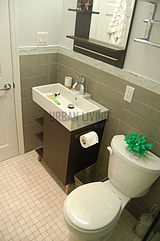Appartement Bedford Stuyvesant - Salle de bain