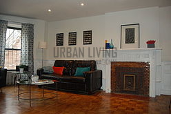 Wohnung Bedford Stuyvesant - Wohnzimmer