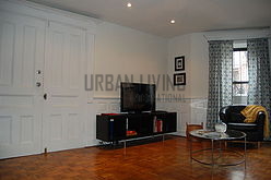 Wohnung Bedford Stuyvesant - Wohnzimmer