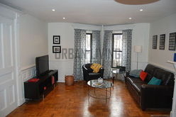 Wohnung Bedford Stuyvesant - Wohnzimmer