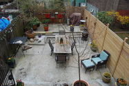 Appartamento Bedford Stuyvesant - Giardino