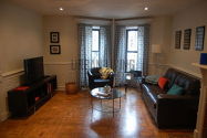 Wohnung Bedford Stuyvesant - Wohnzimmer