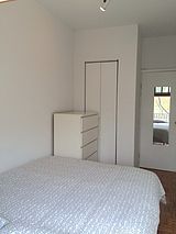 Apartamento Yorkville - Dormitorio