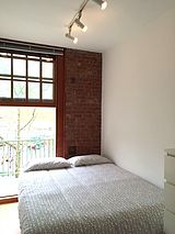 Apartamento Yorkville - Quarto