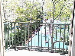 Apartamento Yorkville - Terraza