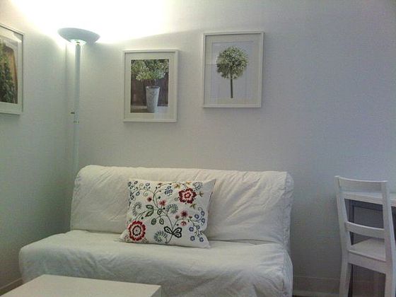 Appartamento Yorkville - Soggiorno