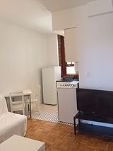 Appartement Yorkville - Séjour