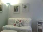 Apartment Yorkville - Living room