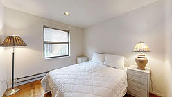 Apartamento Midtown East - Dormitorio