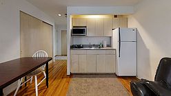 Appartement Midtown East - Cuisine