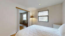 Apartamento Midtown East - Dormitorio