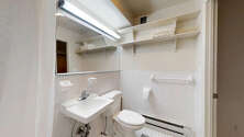 Appartamento Midtown East - Sala da bagno
