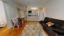 Appartamento Midtown East - Soggiorno