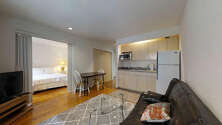 Appartamento Midtown East - Soggiorno