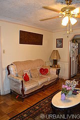 Townhouse Bedford Stuyvesant - Living room