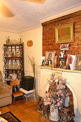 Townhouse Bedford Stuyvesant - Living room