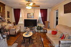 House Bedford Stuyvesant - Living room