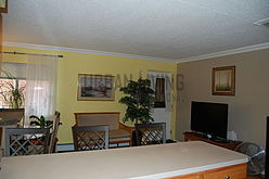 Apartment Harlem - Dining room